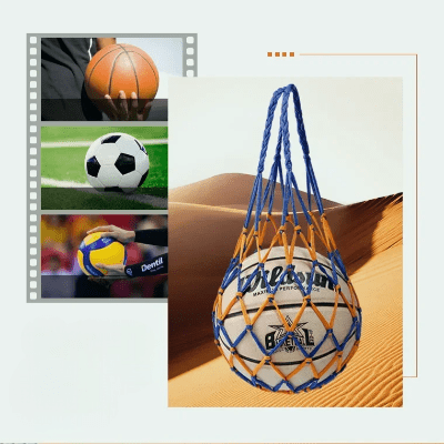 Sac en Filet - CarryNet™ - La grinta football
