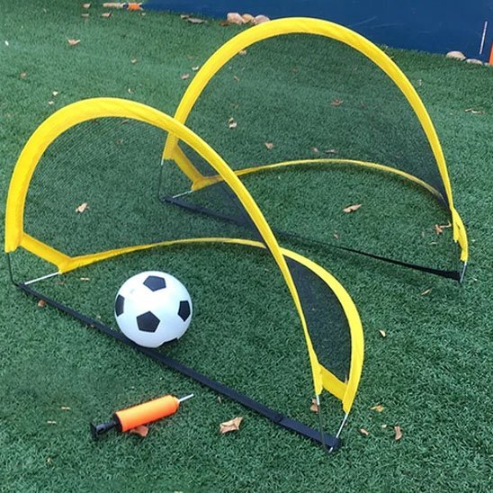 Cage de foot enfant pliable | Transportable - La grinta football