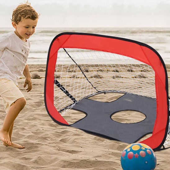 Cage de foot enfant | Robuste - La grinta football