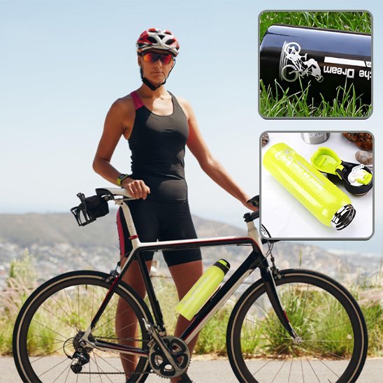 Bouteille isotherme | ThermoElegance - La grinta football