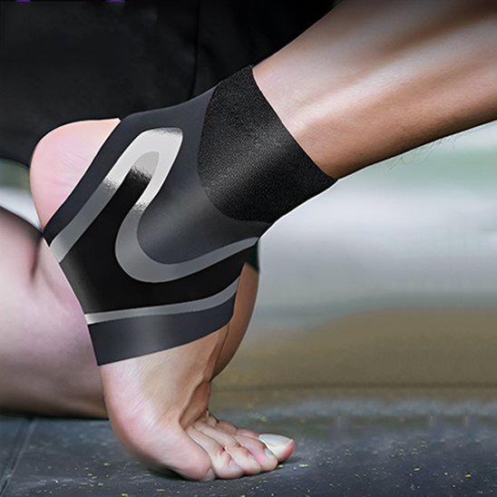 Atelle cheville | Stabilisante - La grinta football