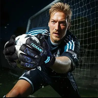 Gant De Gardien - SoccerGoalieGloves™ - La grinta football