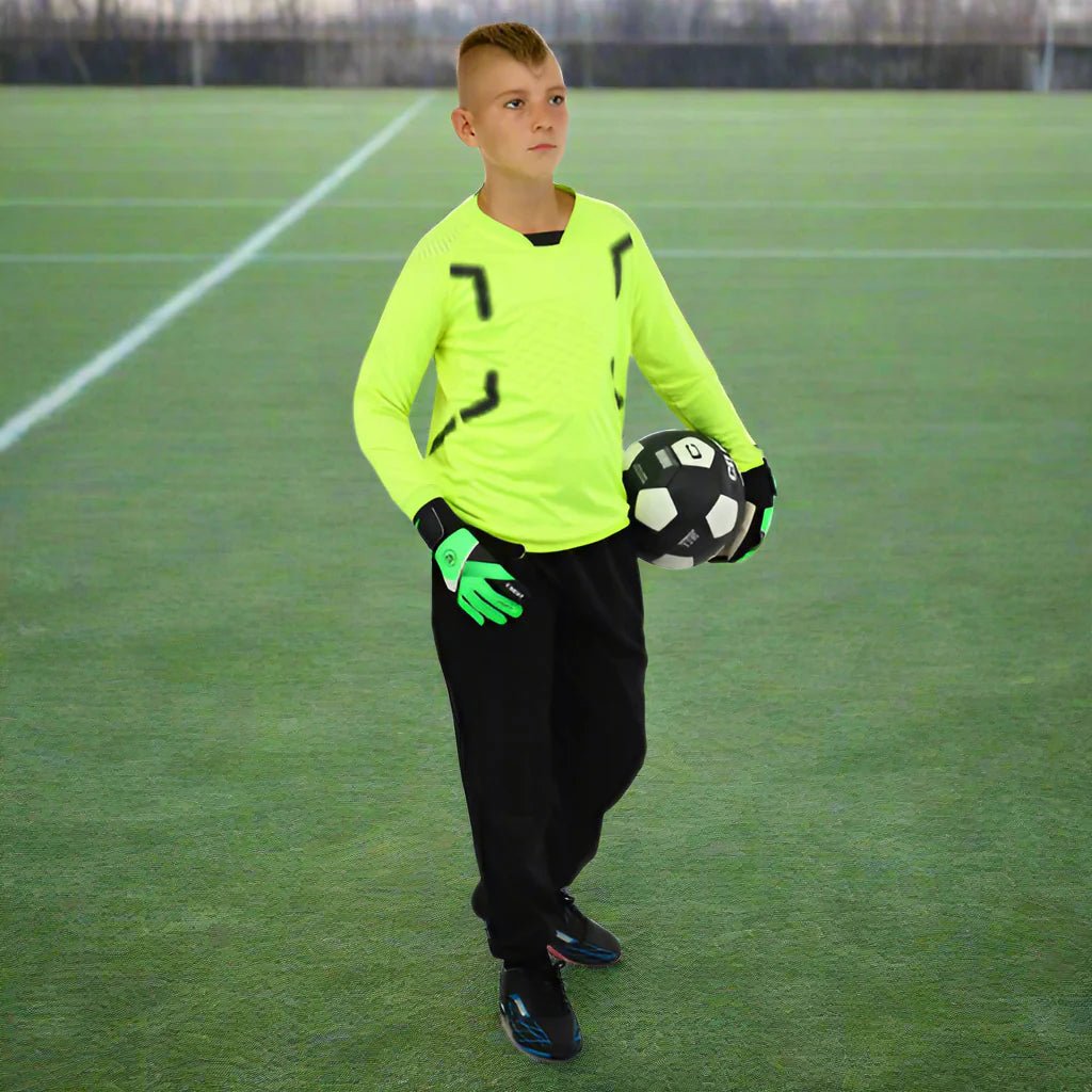 Gants de Gardien - MiniKeeper™ - La grinta football