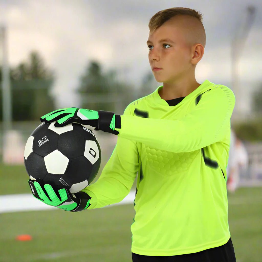Gants de Gardien - MiniKeeper™ - La grinta football