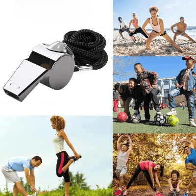 Siflet - RefMaster™ - La grinta football