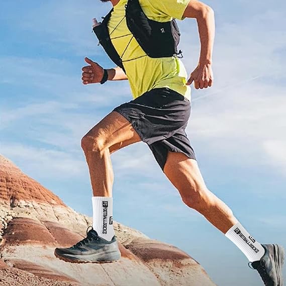 Chaussettes de Foot - GripSet™ - La grinta football