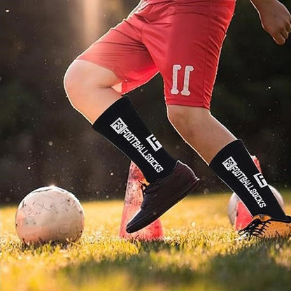 Chaussettes de Foot - GripSet™ - La grinta football
