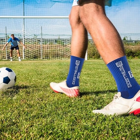 Chaussettes de Foot - GripSet™ - La grinta football