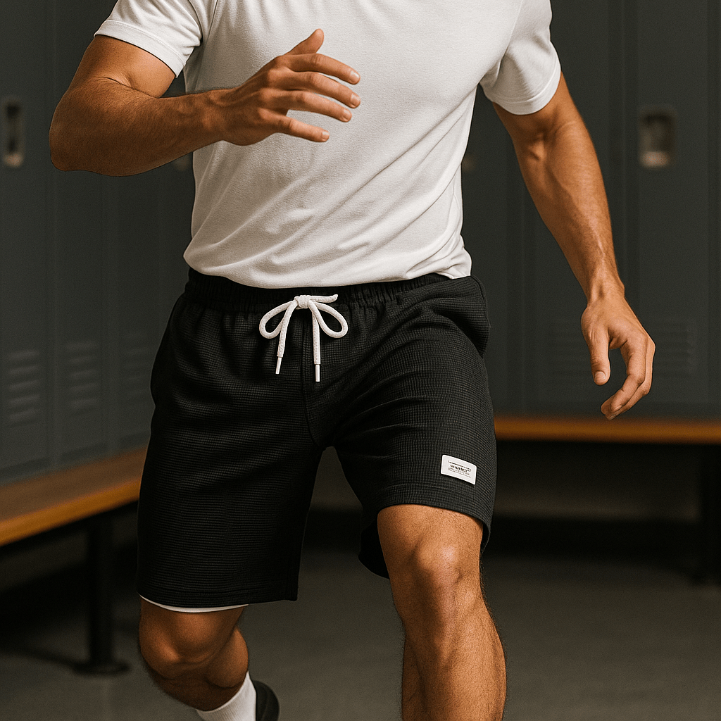 Shorts de Football - Wafflex™ - La grinta football