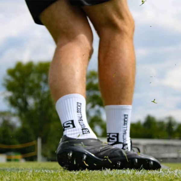 Chaussettes de Foot - GripSet™ - La grinta football