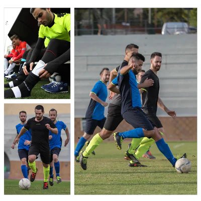 PROTEGE TIBIA - LegGuard™ - La grinta football