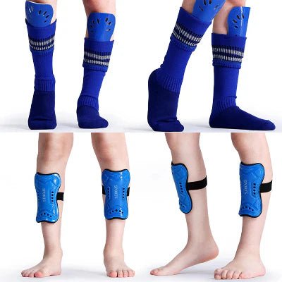 PROTEGE TIBIA - LegGuard™ - La grinta football