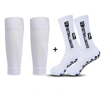 Chaussettes de Foot - GripSet™ - La grinta football