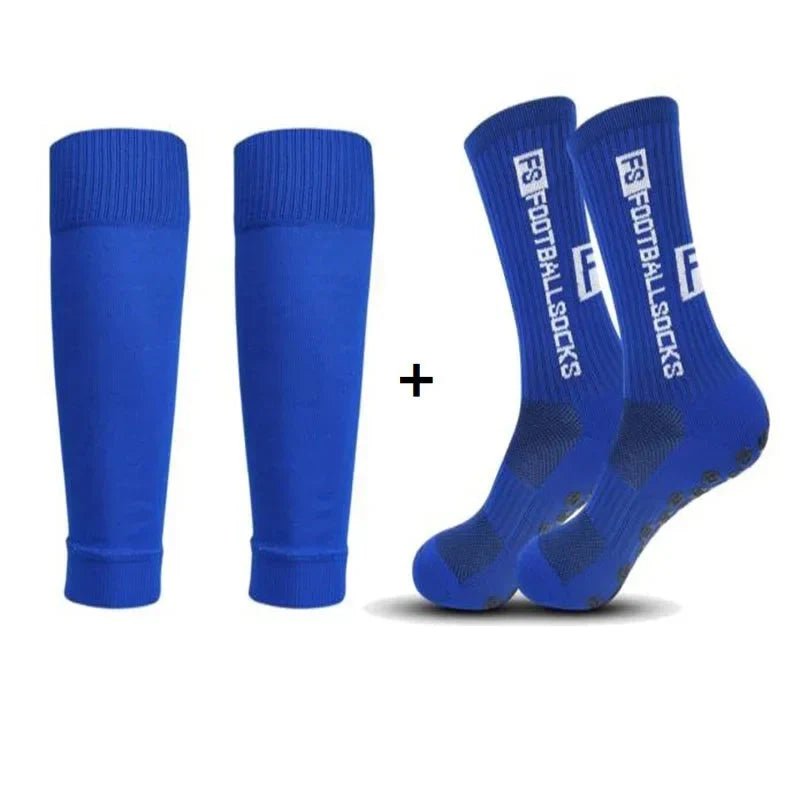 Chaussettes de Foot - GripSet™ - La grinta football