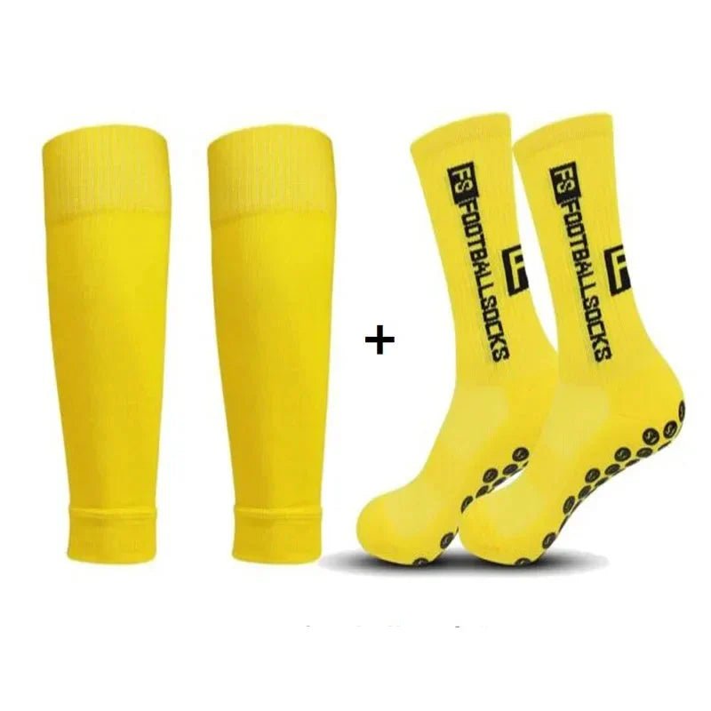 Chaussettes de Foot - GripSet™ - La grinta football