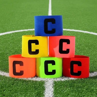 Brassard - CaptainBand™ - La grinta football