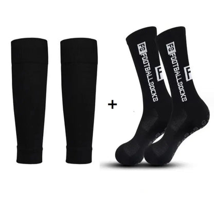 Chaussettes de Foot - GripSet™