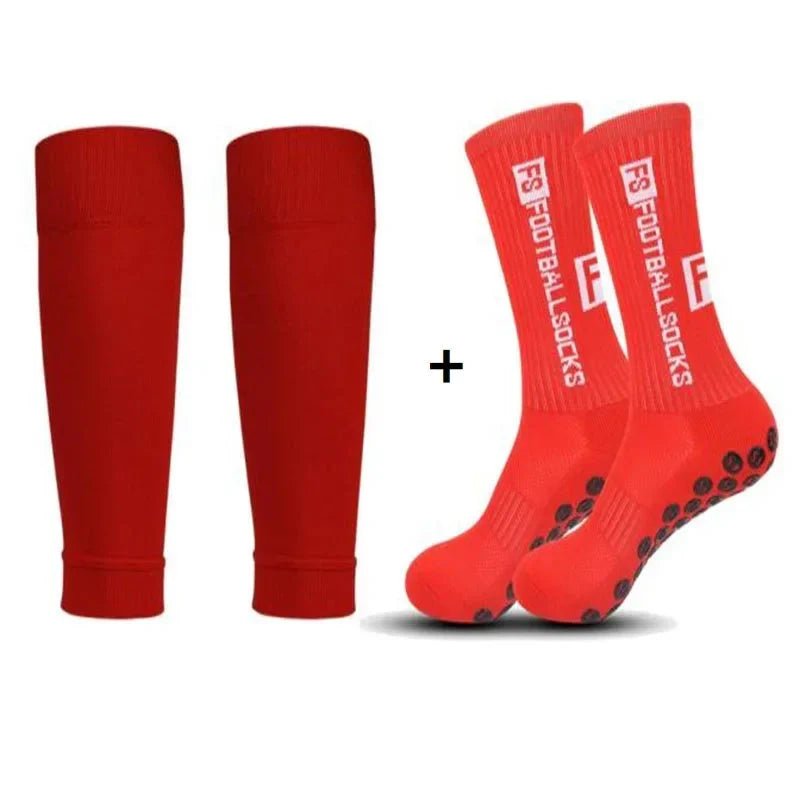 Chaussettes de Foot - GripSet™ - La grinta football