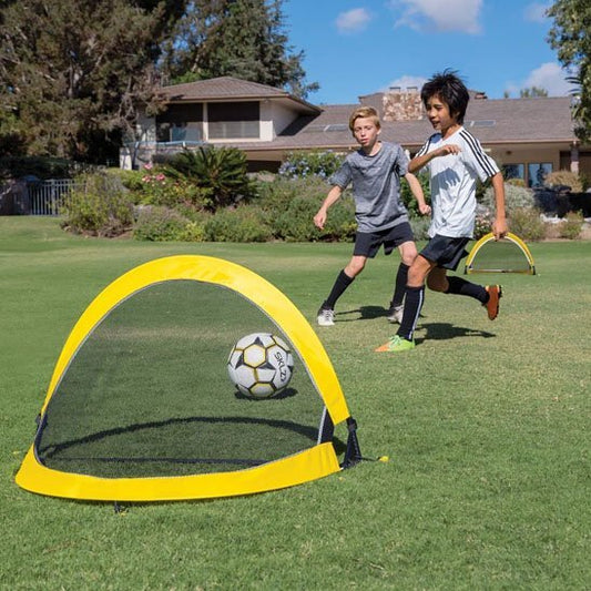 Cage de foot enfant pliable | Transportable - La grinta football