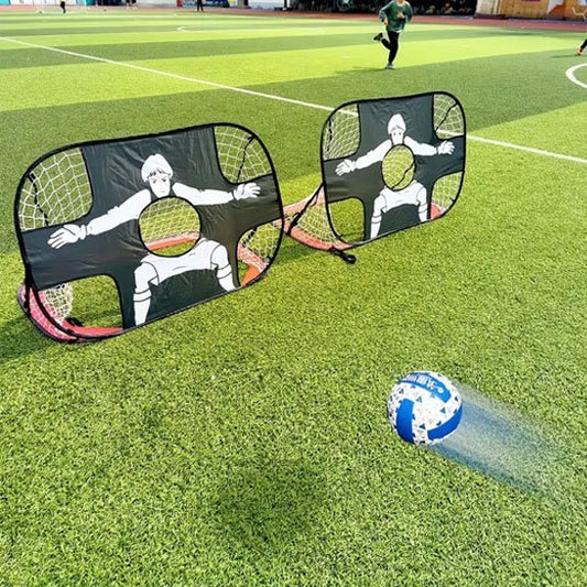 Cage de foot enfant | Robuste - La grinta football