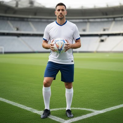 Ballon foot Premium | Performance Durable - La grinta football