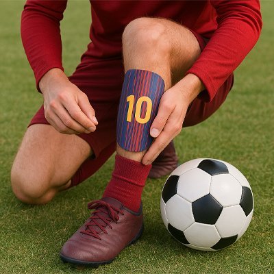 Mini protege tibia | Ultra - léger - La grinta football