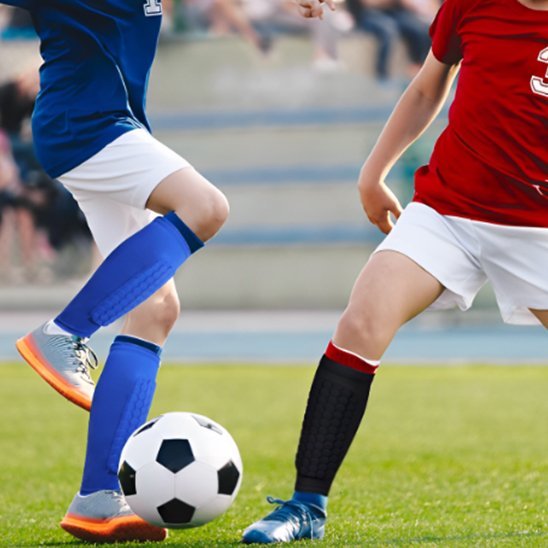 Protège tibia | Haute Performance - La grinta football