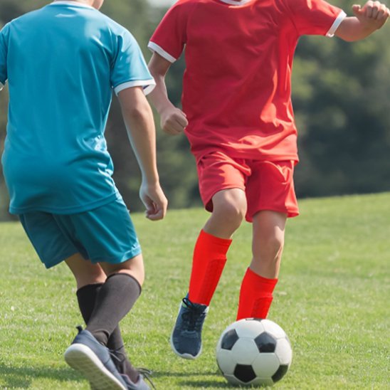 Protège tibia | Haute Performance - La grinta football