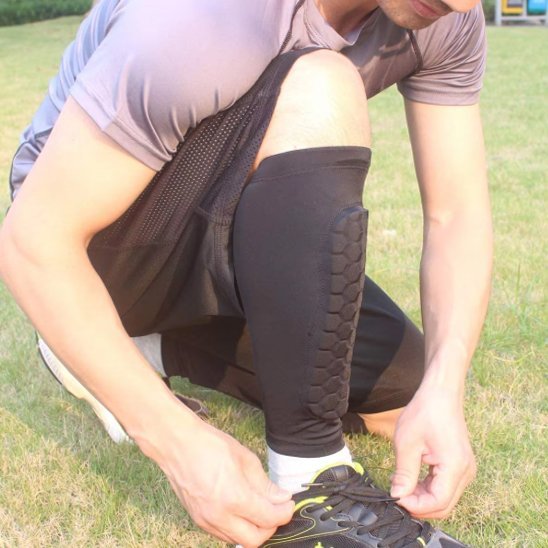 Protège tibia | Haute Performance - La grinta football