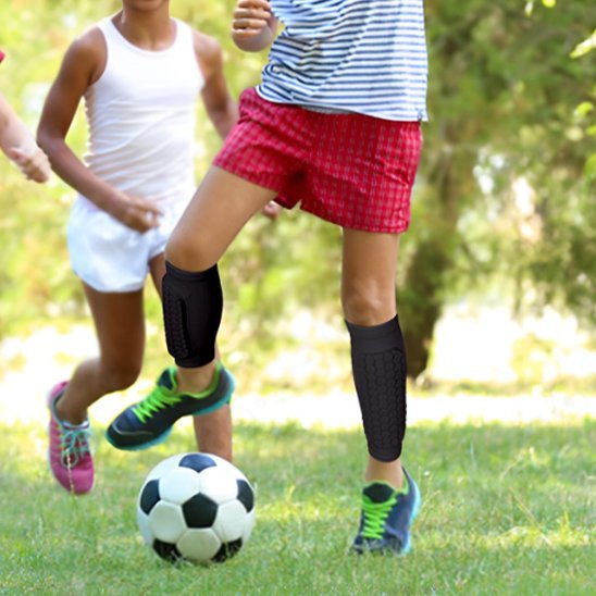 Protège tibia | Haute Performance - La grinta football