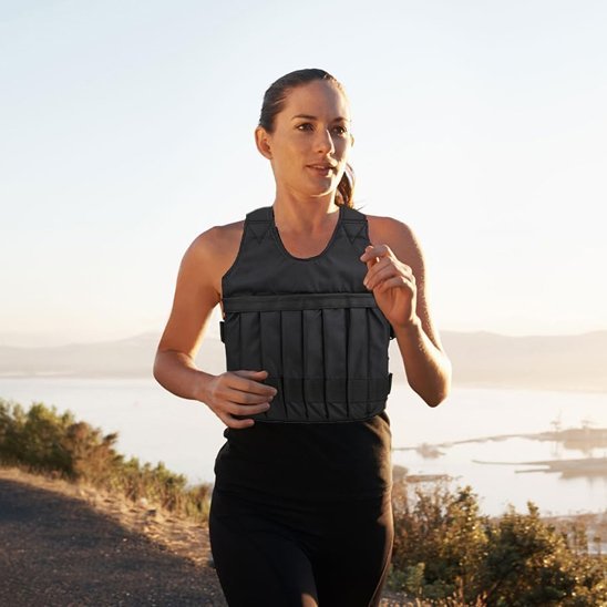 Gilet lesté | Pro Training - La grinta football