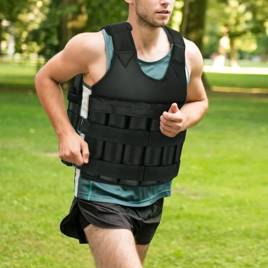 Gilet lesté | Pro Training - La grinta football