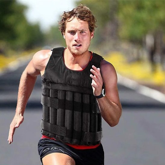 Gilet lesté | Pro Training - La grinta football