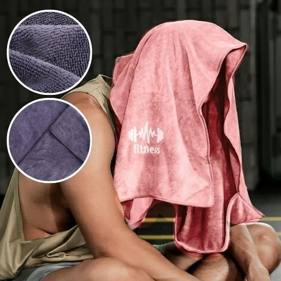 Serviette de sport | Ultra - absorbante - La grinta football