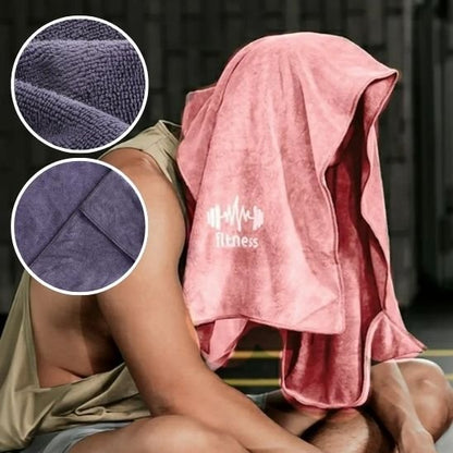 Serviette de sport | Ultra - absorbante - La grinta football