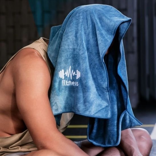 Serviette de sport | Ultra - absorbante - La grinta football