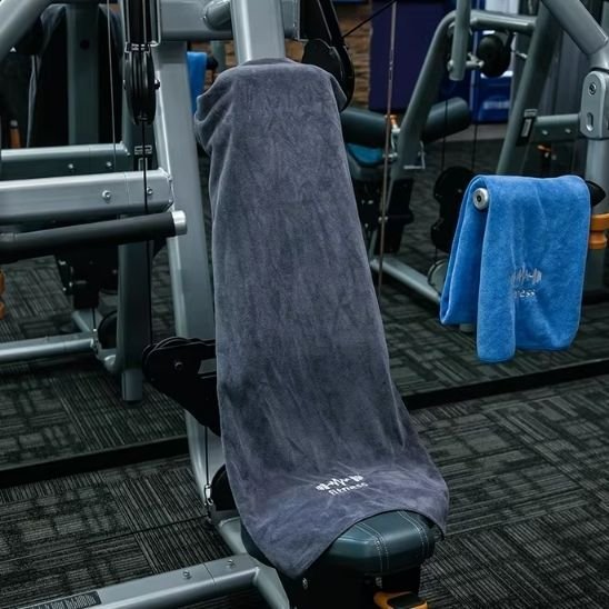 Serviette de sport | Ultra - absorbante - La grinta football