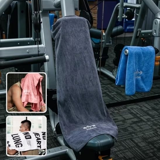 Serviette de sport | Ultra - absorbante - La grinta football