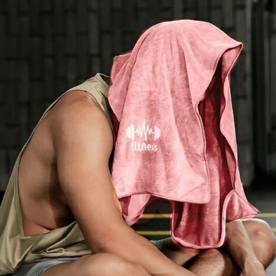 Serviette de sport | Ultra - absorbante - La grinta football