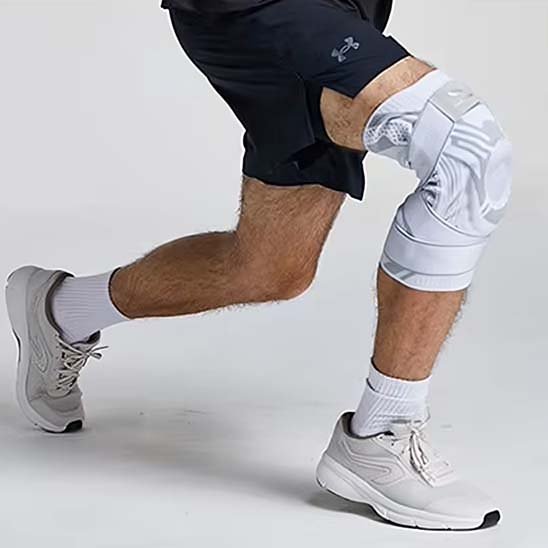 Genouillère sport | UltraFlex - La grinta football