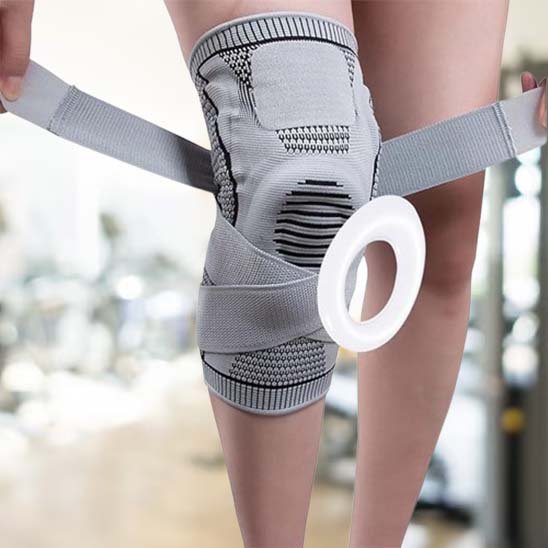 Genouillère sport | UltraFlex - La grinta football