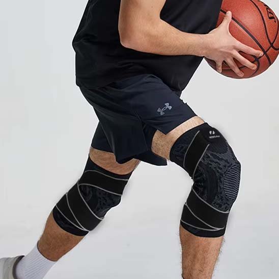 Genouillère sport | UltraFlex - La grinta football