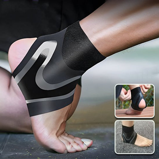 Atelle cheville | Stabilisante - La grinta football