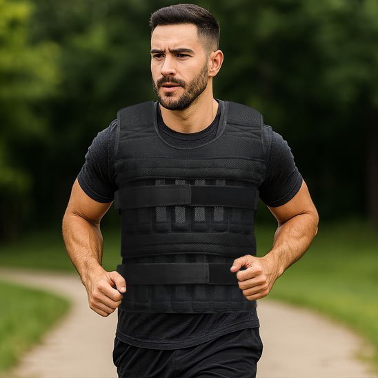 Gilet lesté | Premium - La grinta football