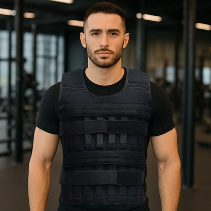 Gilet lesté | Premium - La grinta football