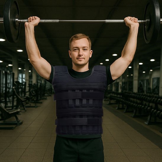 Gilet lesté | Premium - La grinta football