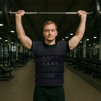 Gilet lesté | Premium - La grinta football