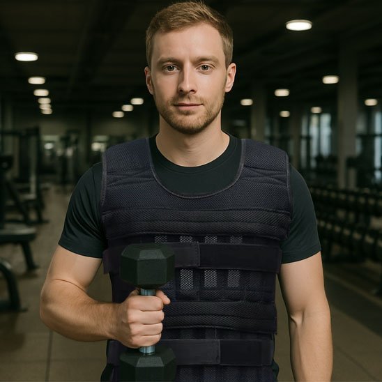 Gilet lesté | Premium - La grinta football