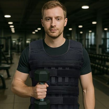 Gilet lesté | Premium - La grinta football