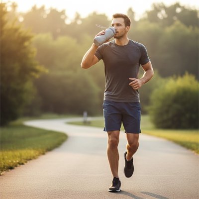 Gourde pour le sport | Isotherme - La grinta football